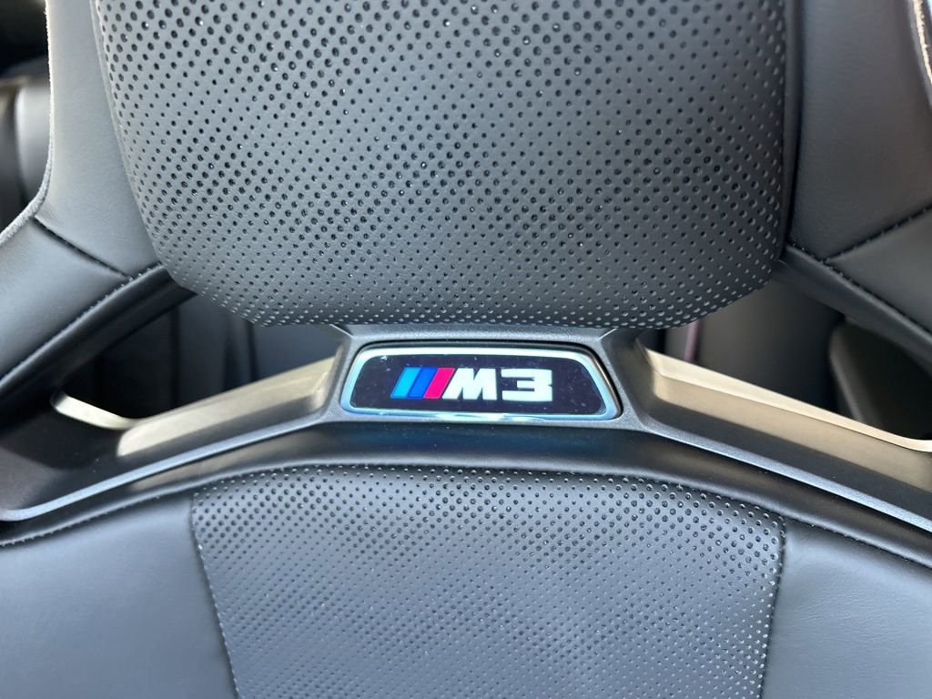 2025 BMW M3 Sedan