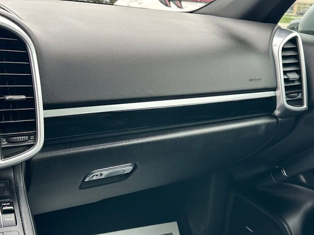 2017 Porsche Cayenne