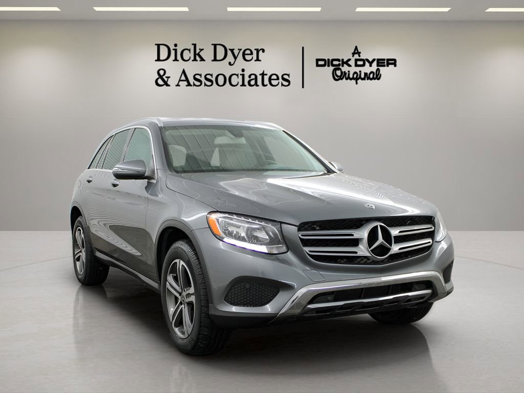 Used 2019 Mercedes-Benz GLC 300