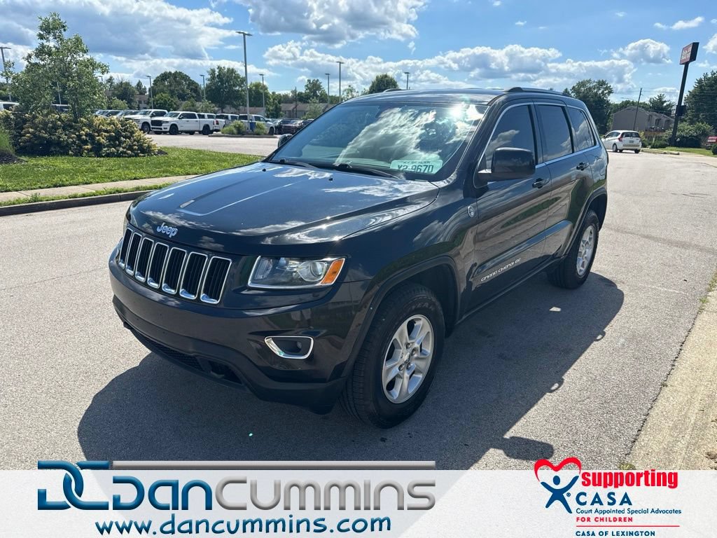Used 2016 Jeep Grand Cherokee Laredo w/ Quick Order Package 23E