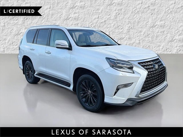 2023 Lexus GX 460 Base