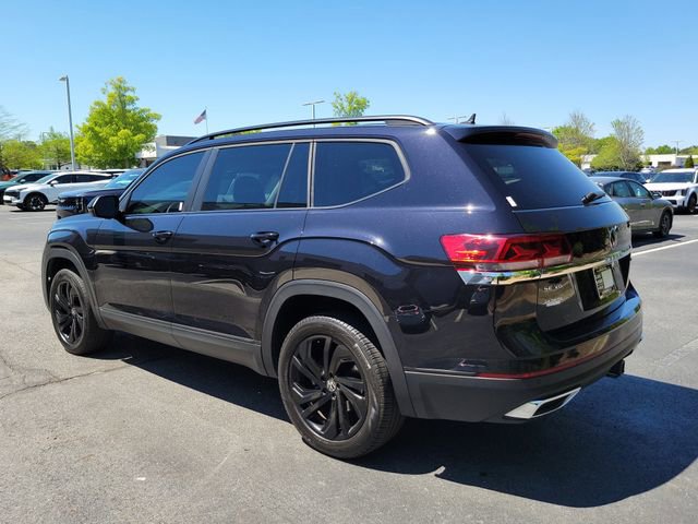 2022 Volkswagen Atlas SE