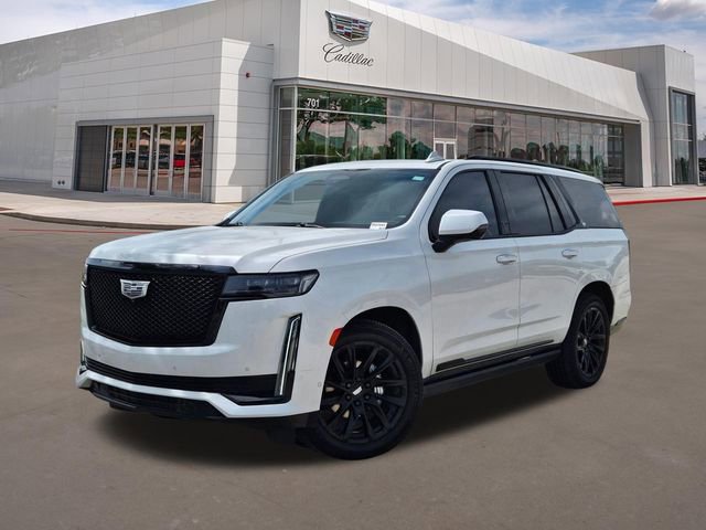 Used 2022 Cadillac Escalade Sport w/ Touring Package