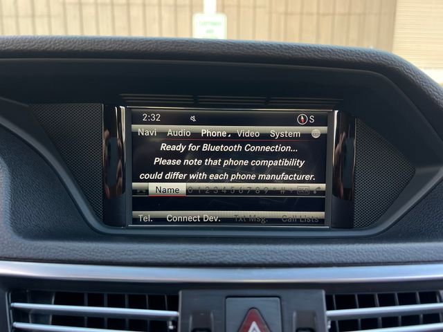 2013 Mercedes-Benz E 350 4MATIC Sedan