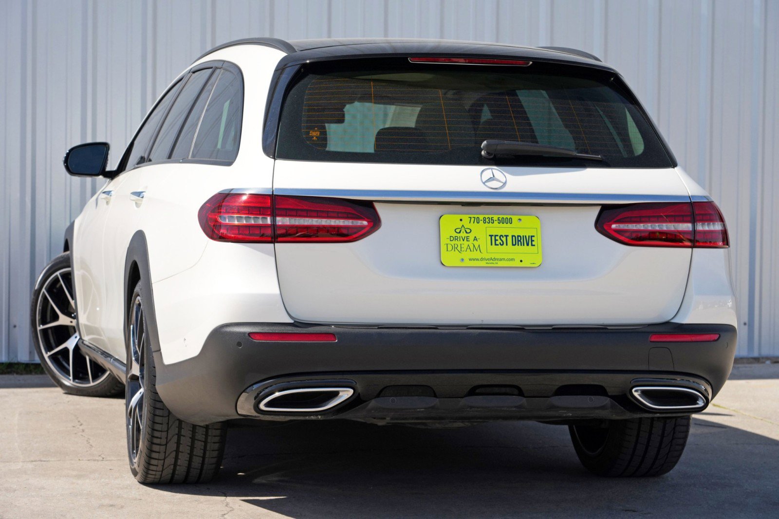 2022 Mercedes-Benz E 450 4MATIC All-Terrain Wagon