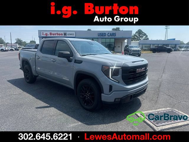 Used 2024 GMC Sierra 1500 Elevation
