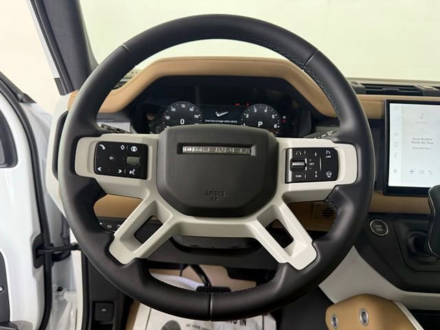 2025 Land Rover Defender 110 S