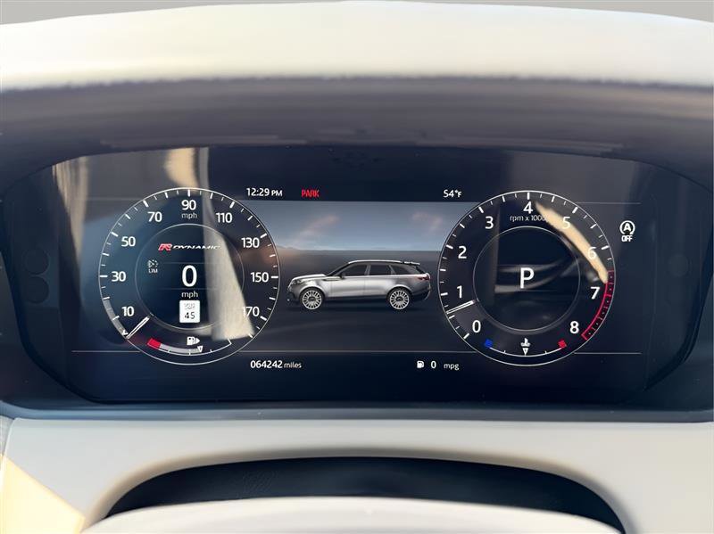 2018 Land Rover Range Rover Velar R-Dynamic SE