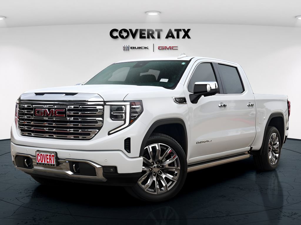 Used 2023 GMC Sierra 1500 Denali w/ Denali Reserve Package