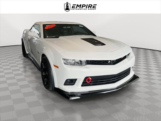Used 2015 Chevrolet Camaro Z/28
