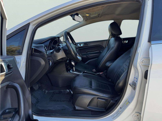 2014 Ford Fiesta Titanium