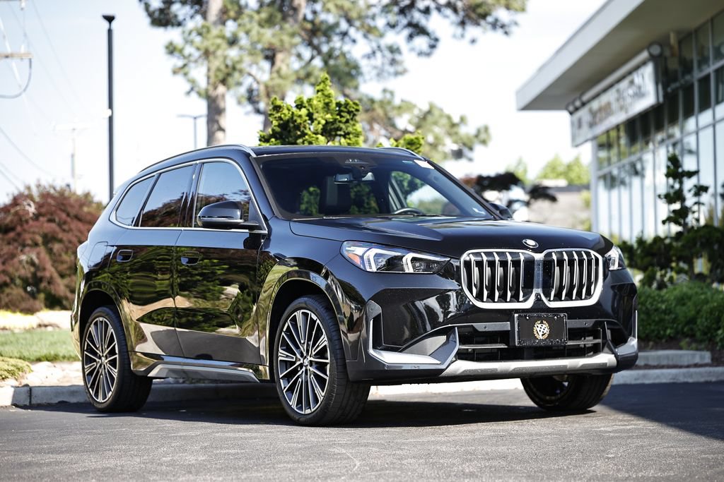 Certified 2025 BMW X1 xDrive28i w/ Technology Package