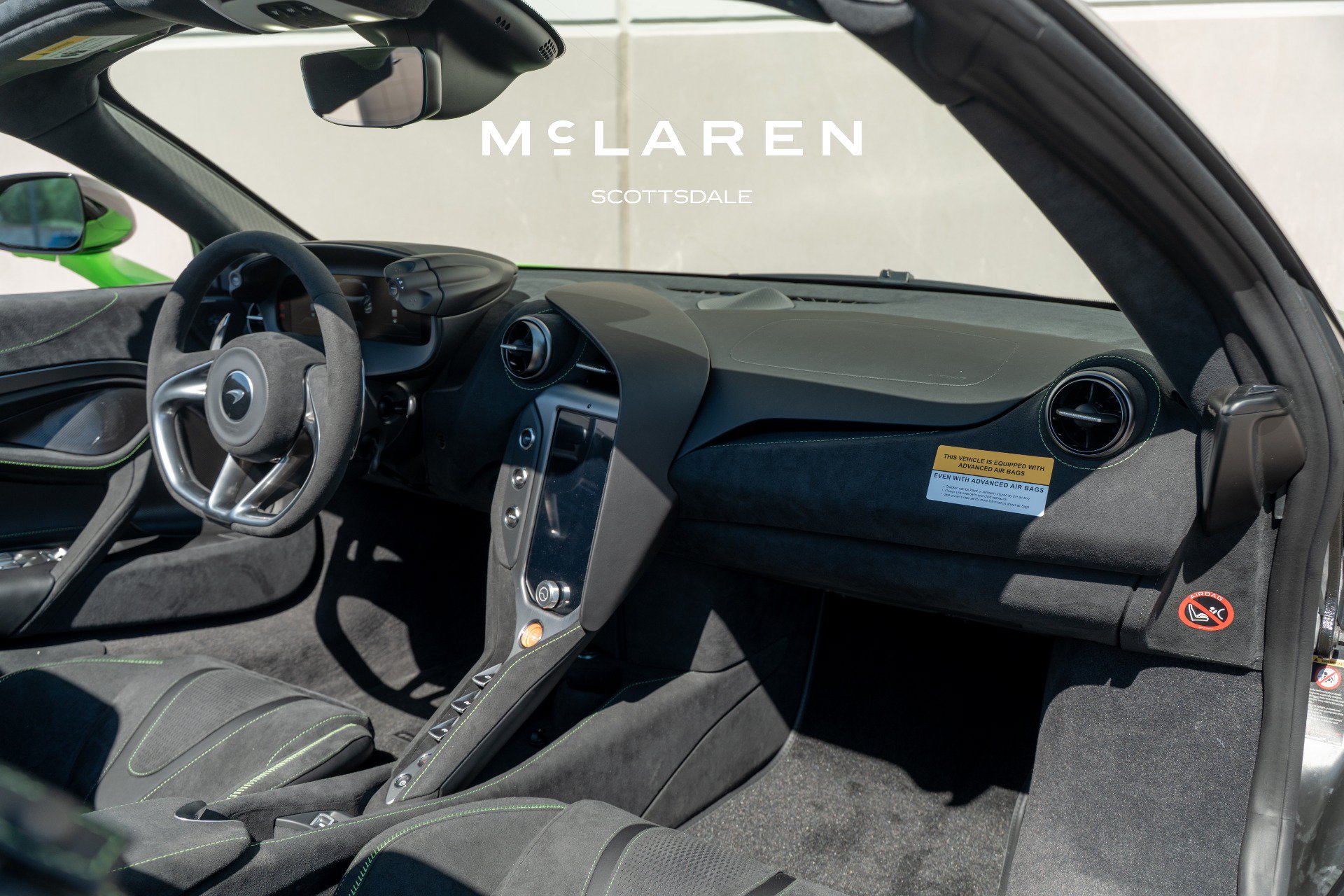New 2027 McLaren 750S Spider photo 17