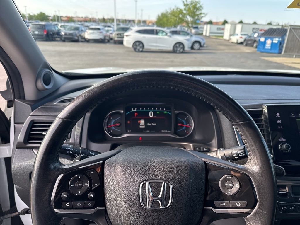 2022 Honda Pilot Special Edition