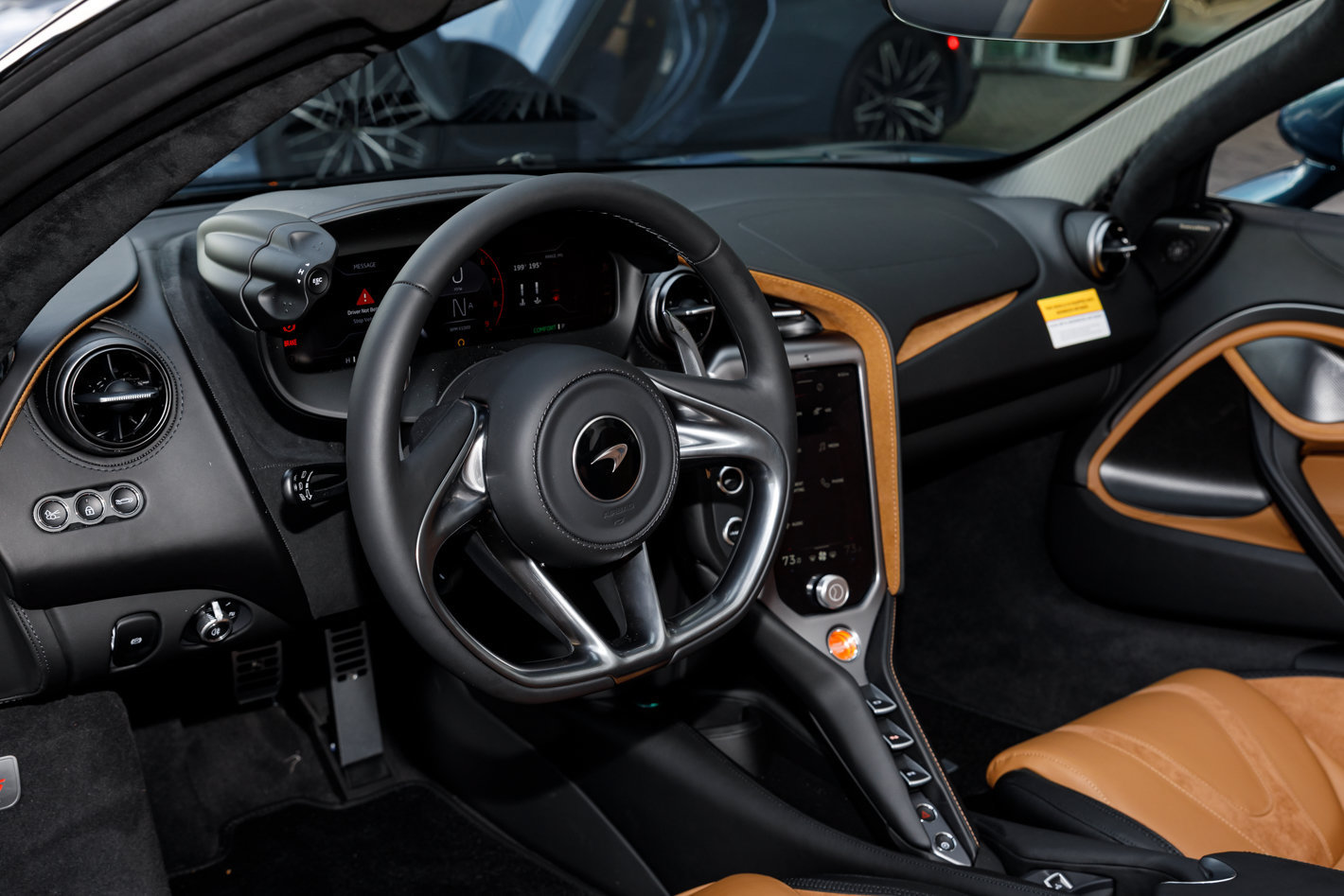 New 2027 McLaren 750S Spider photo 54