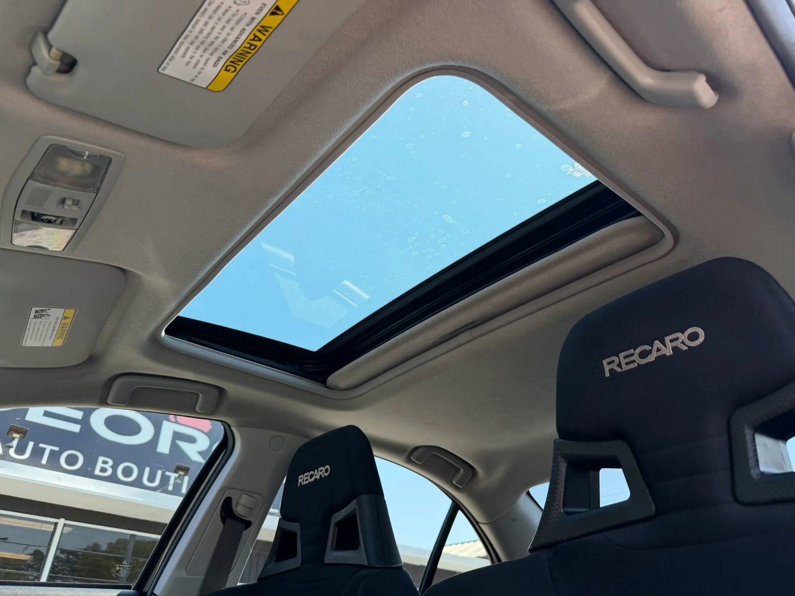 2012 Mitsubishi Lancer Evolution MR