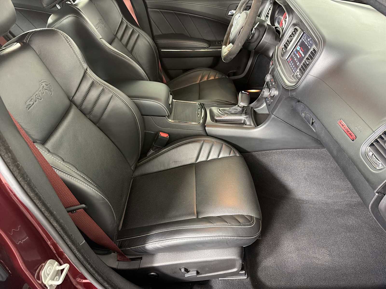 2023 Dodge Charger SRT Hellcat