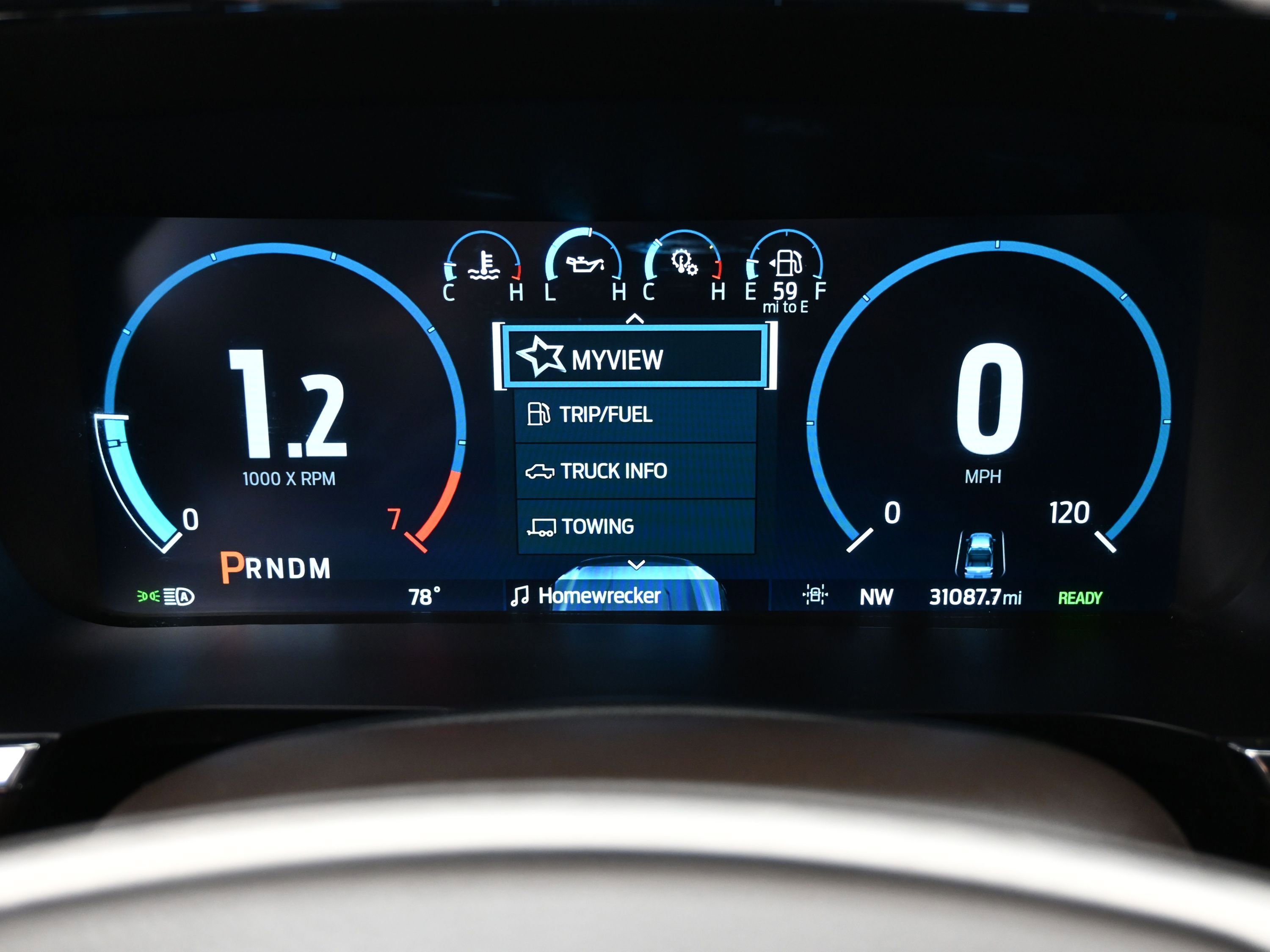 2022 Ford F150 King Ranch