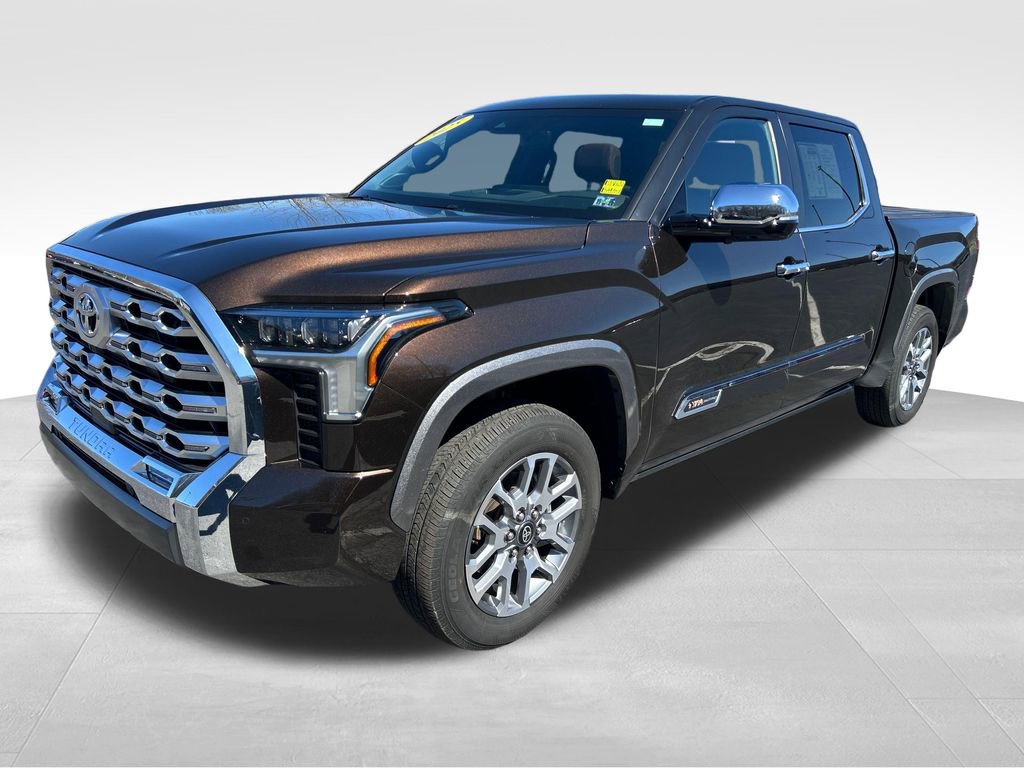 Used 2025 Toyota Tundra 1794 Edition