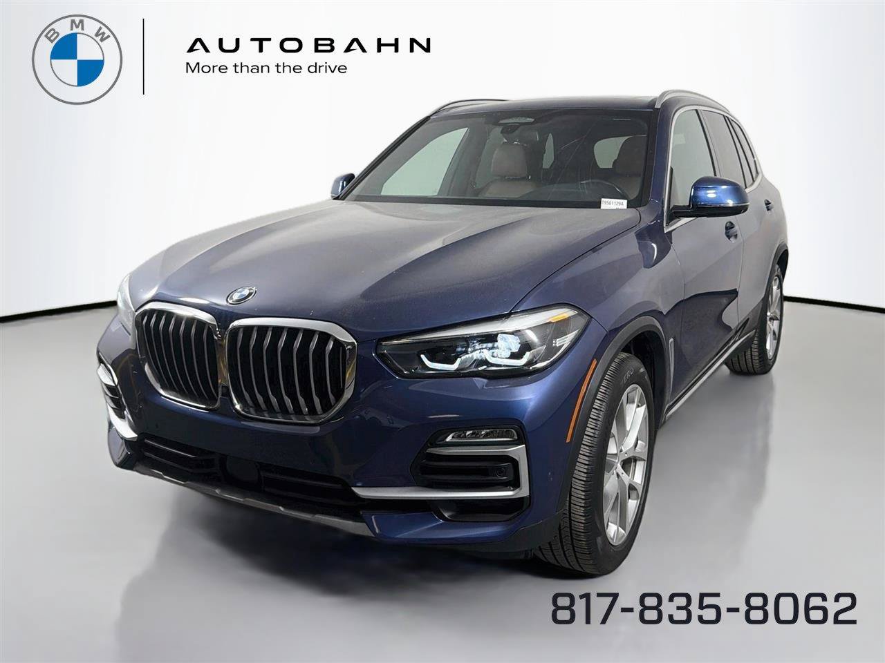 Used 2020 BMW X5 xDrive40i