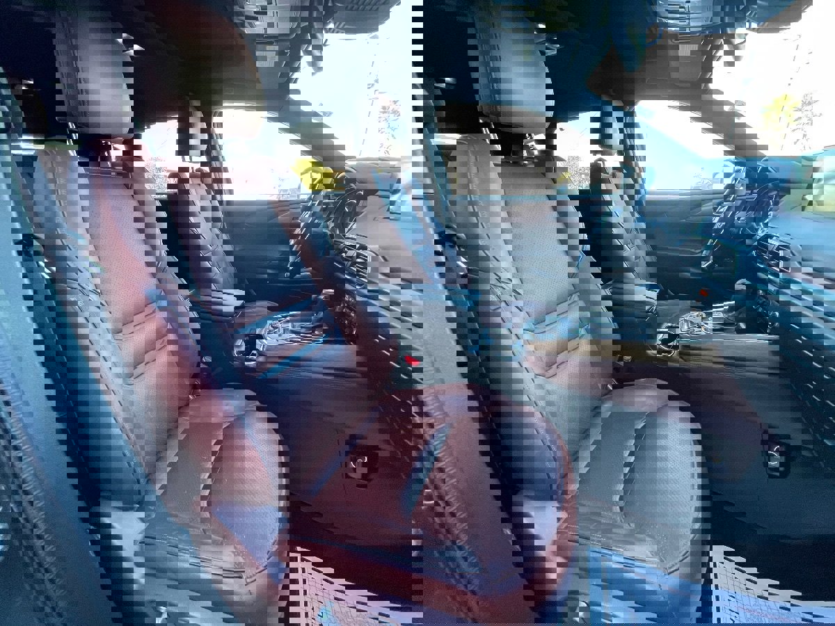 2016 MAZDA CX-9 Signature