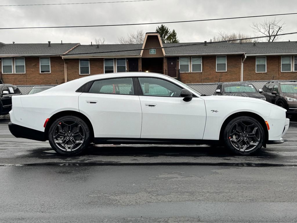 2026 Dodge Charger R/T