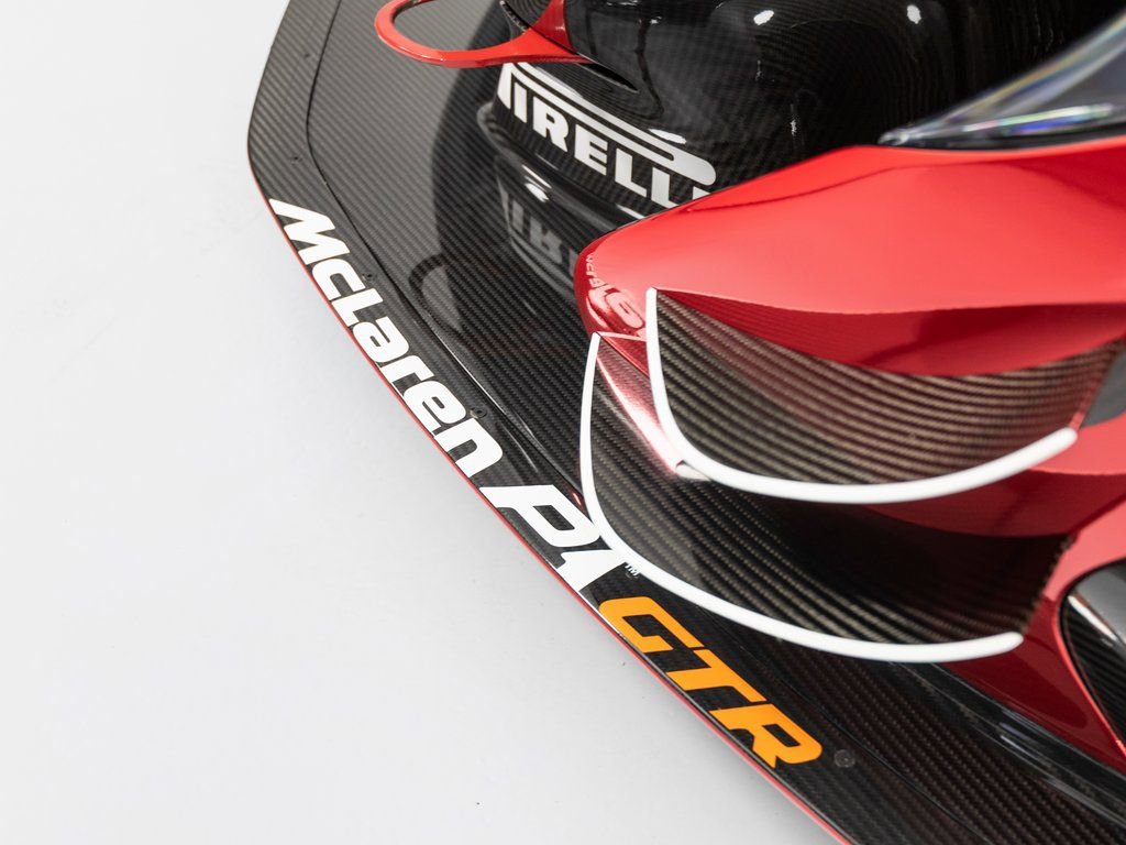 Used 2015 McLaren P1 photo 59