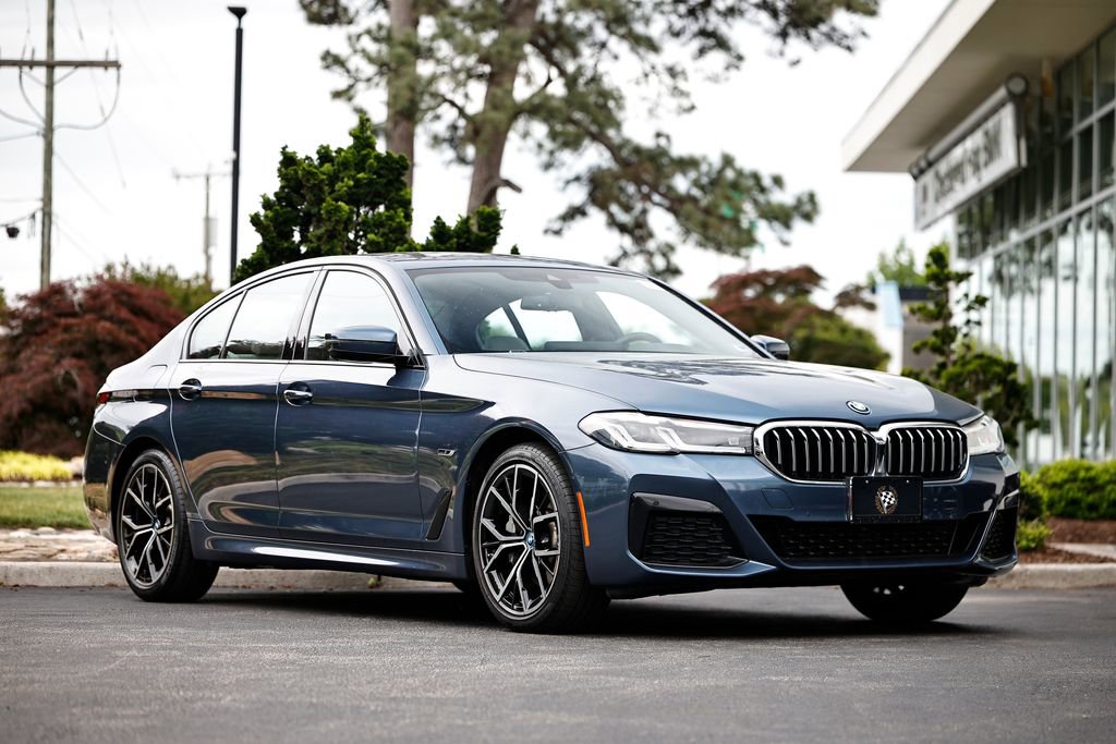 Used 2023 BMW 530e xDrive w/ M Sport Package