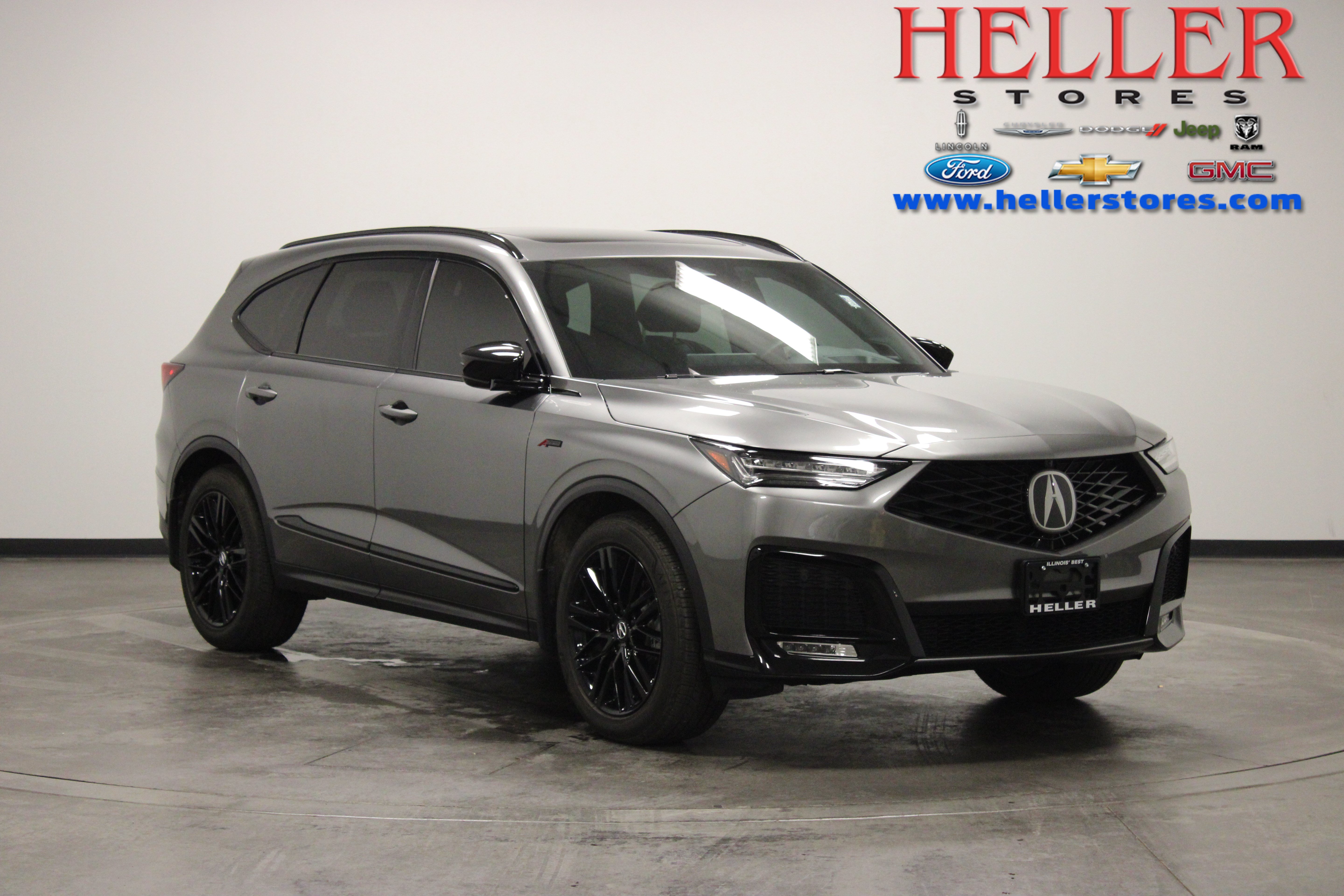 Used 2025 Acura MDX A-Spec