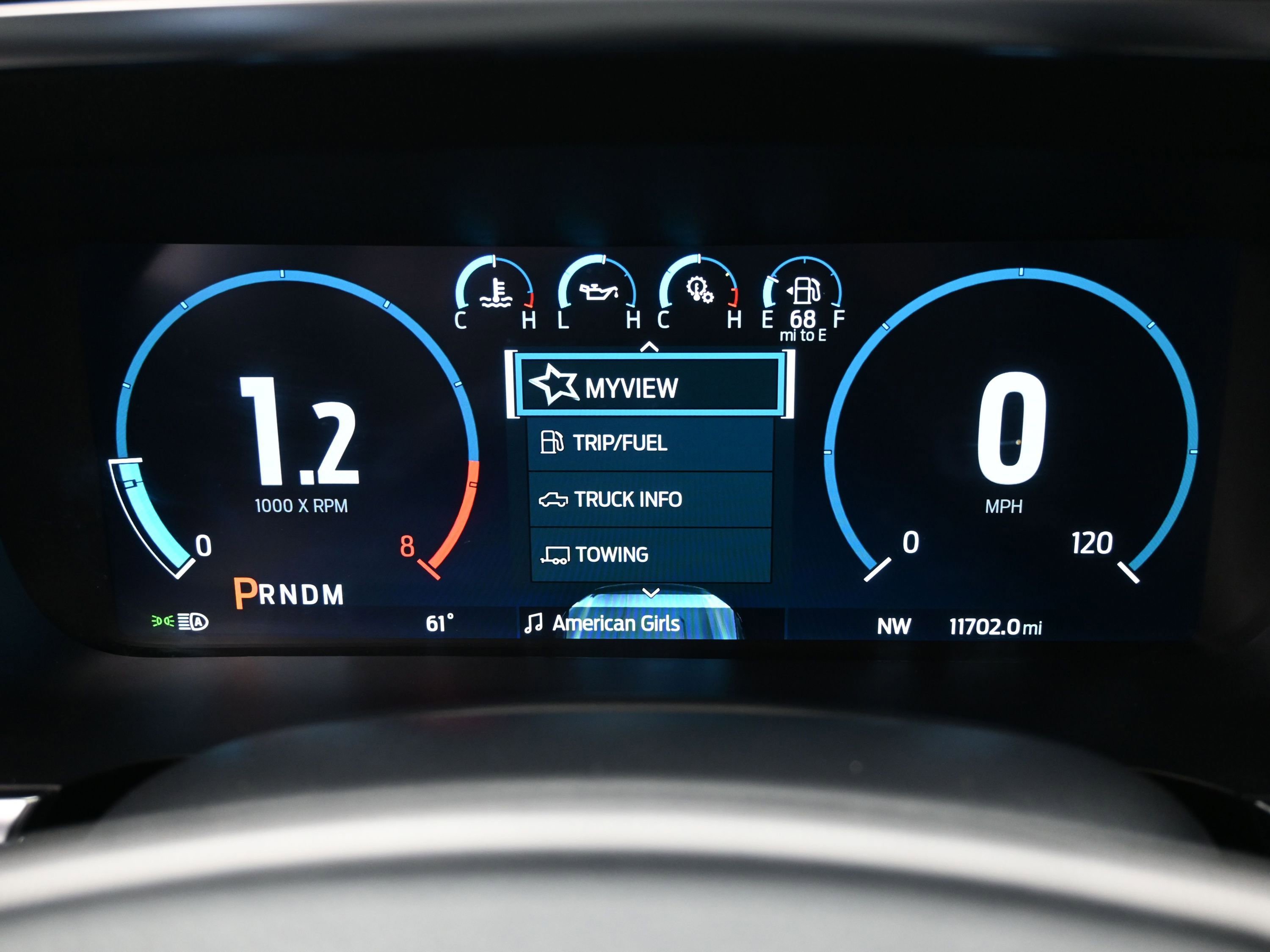 2023 Ford F150 Platinum