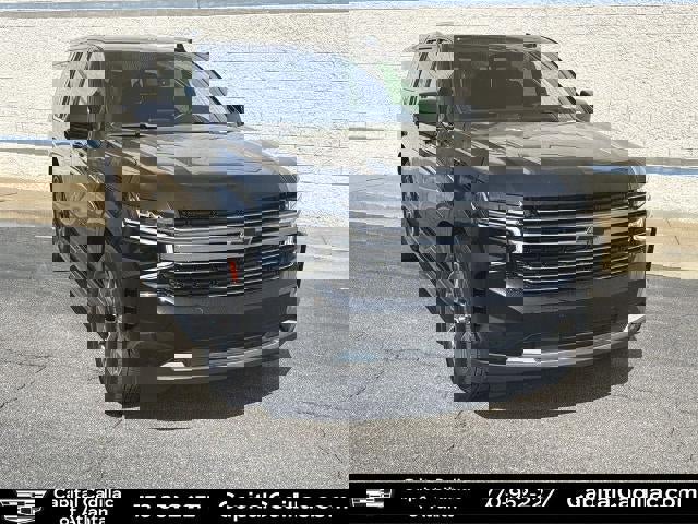 2022 Chevrolet Suburban LT