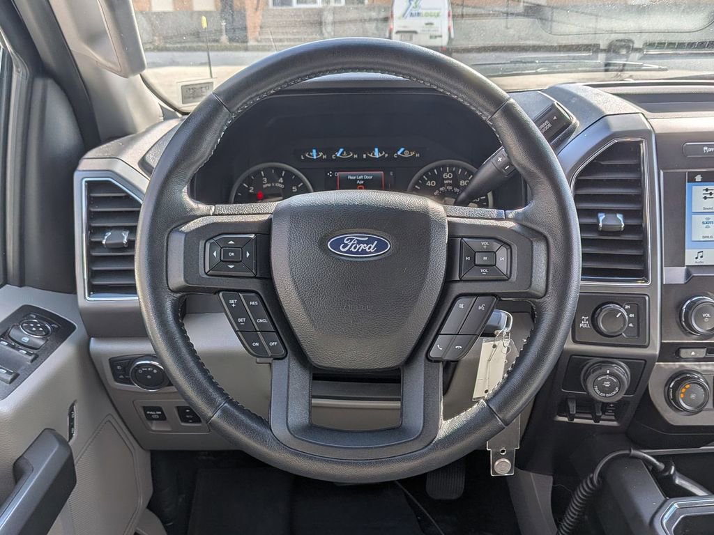 2018 Ford F150 XLT