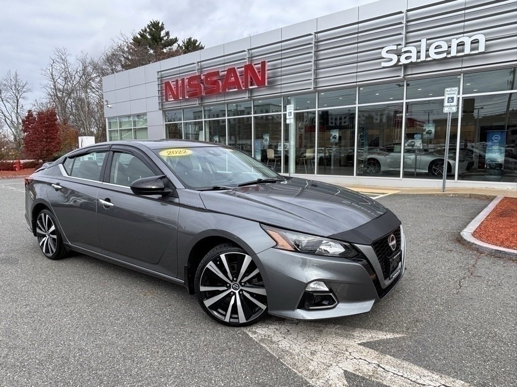 2022 Nissan Altima 2.5 S
