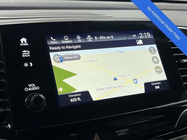 2019 Honda Pilot Touring