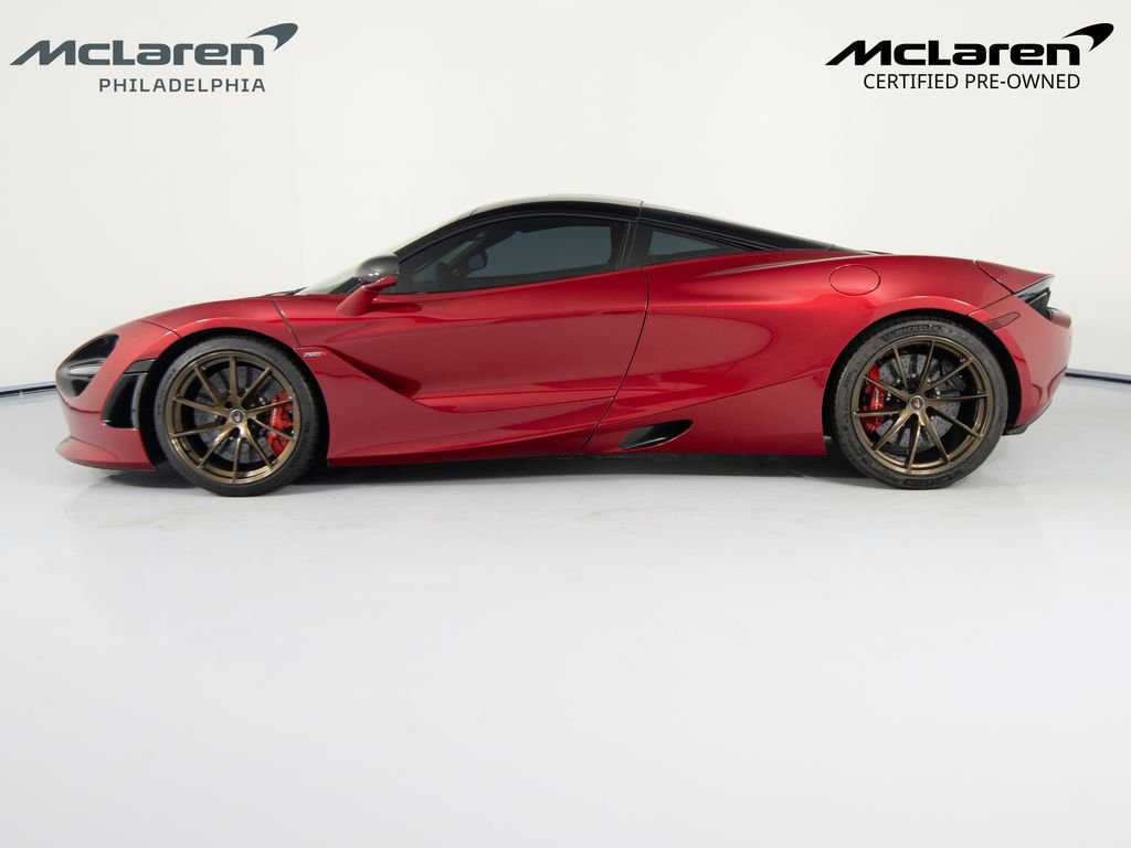 Used 2018 McLaren 720S photo 8