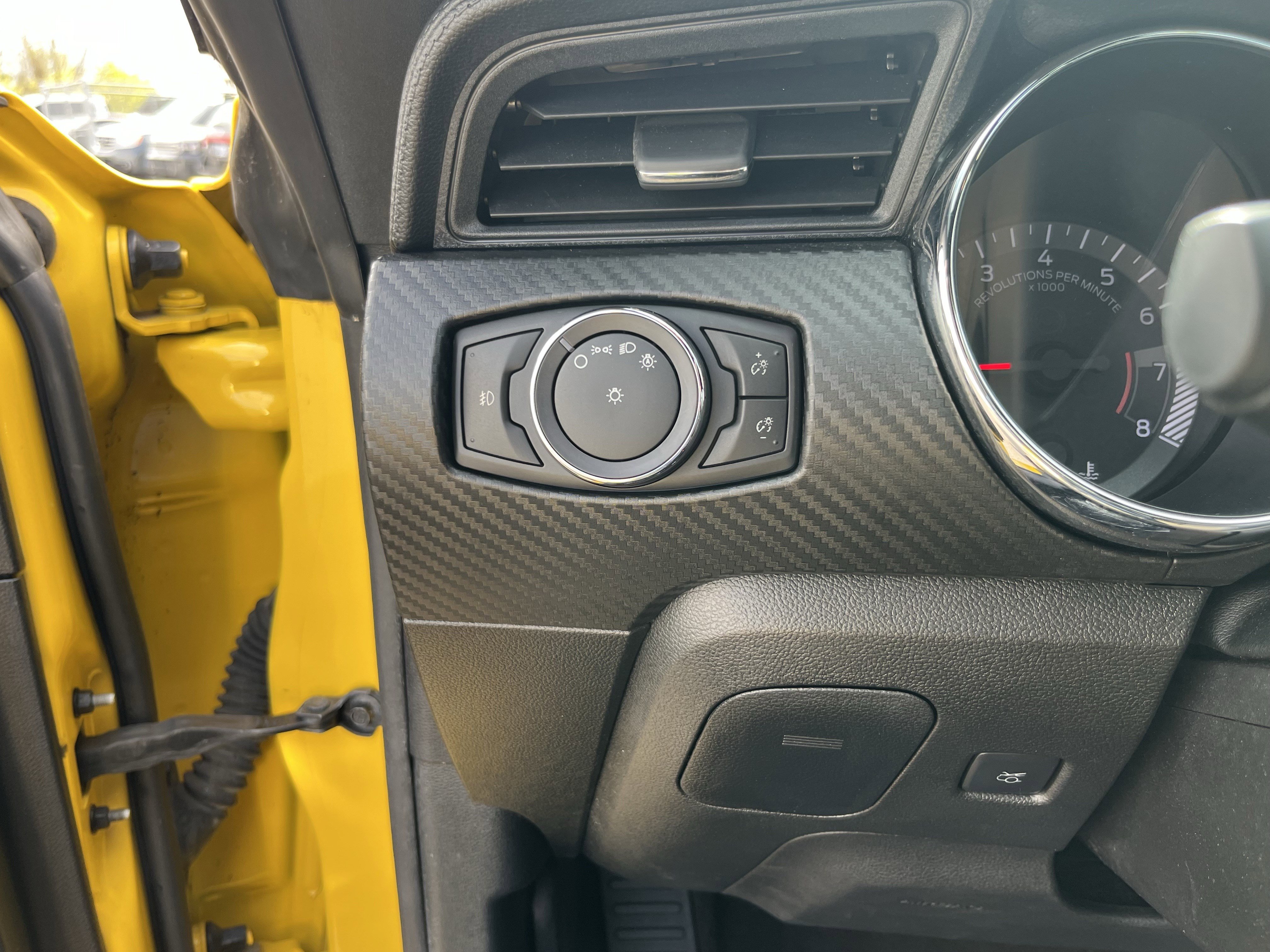 2015 Ford Mustang Coupe