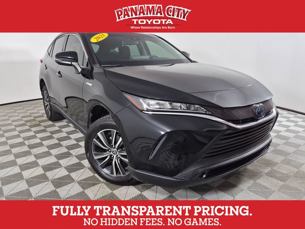 Used 2021 Toyota Venza LE