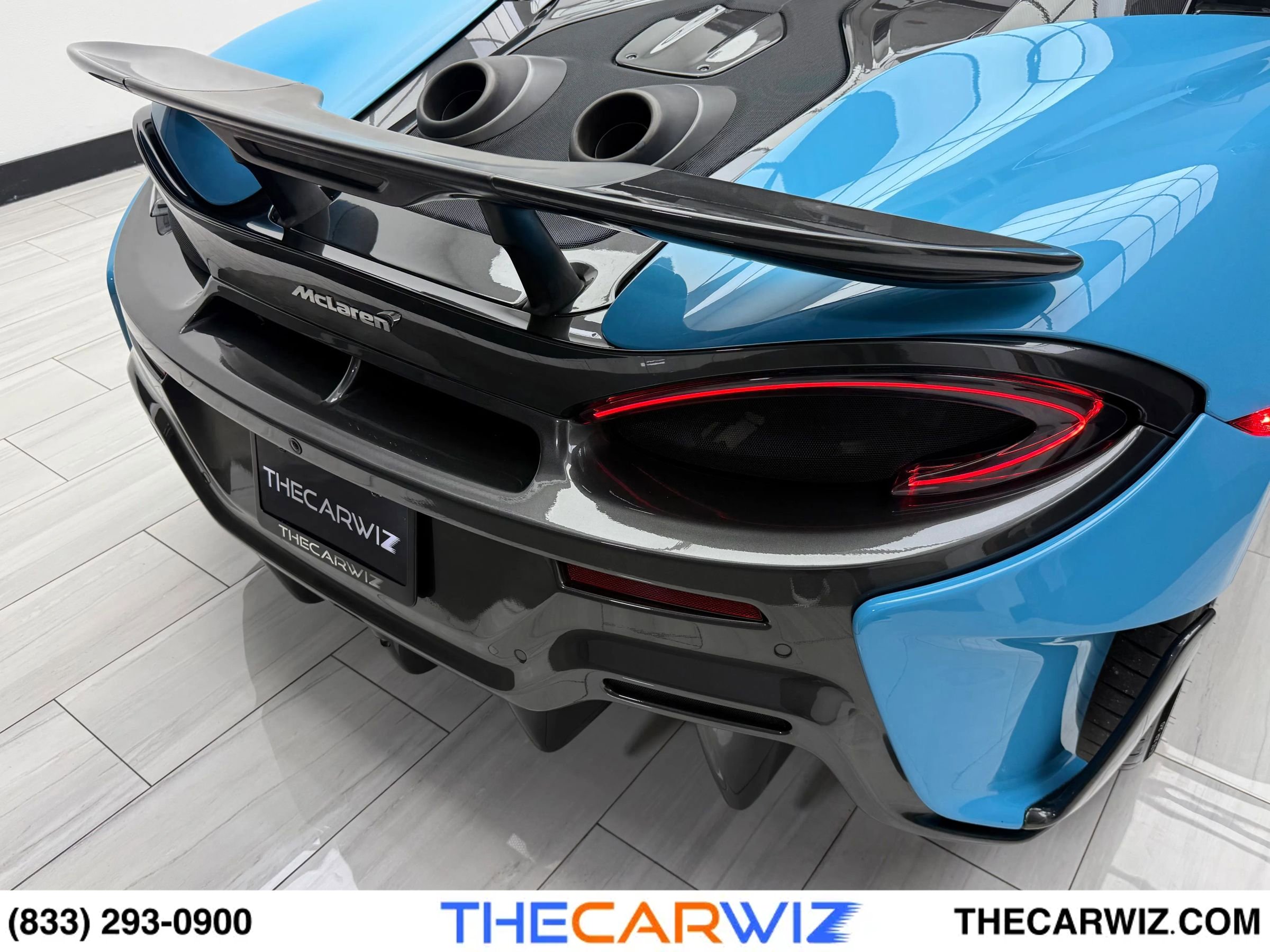 Used 2019 McLaren 600LT photo 45