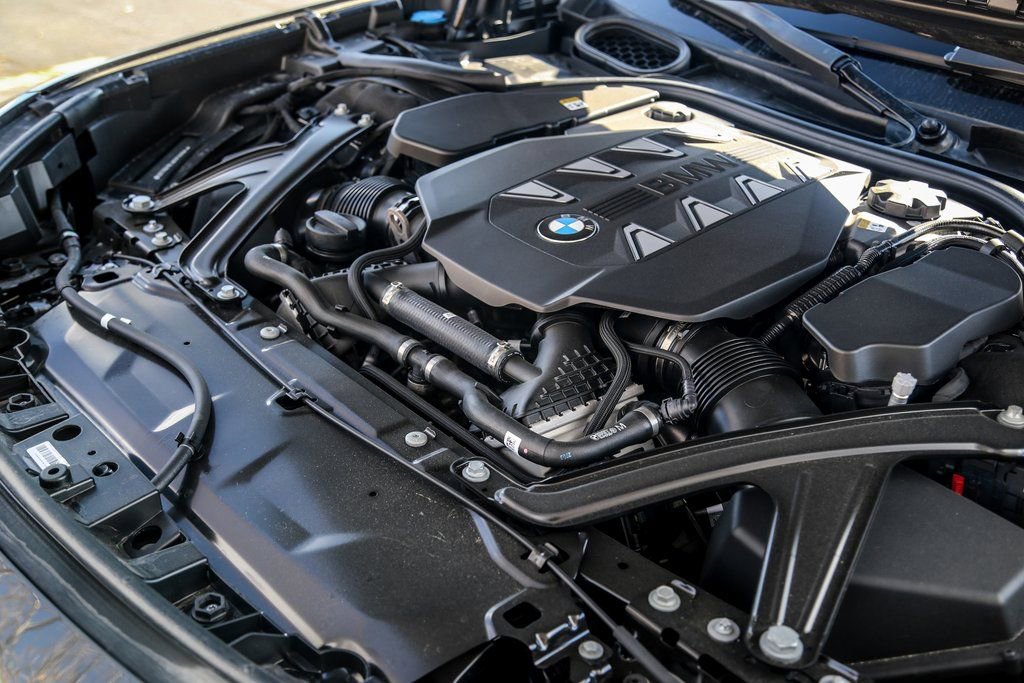 2025 BMW 760i xDrive