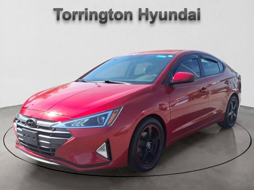 Used 2020 Hyundai Elantra SE