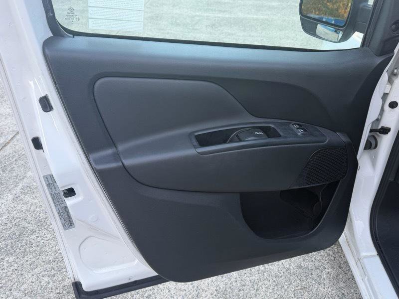 2019 RAM ProMaster City Wagon