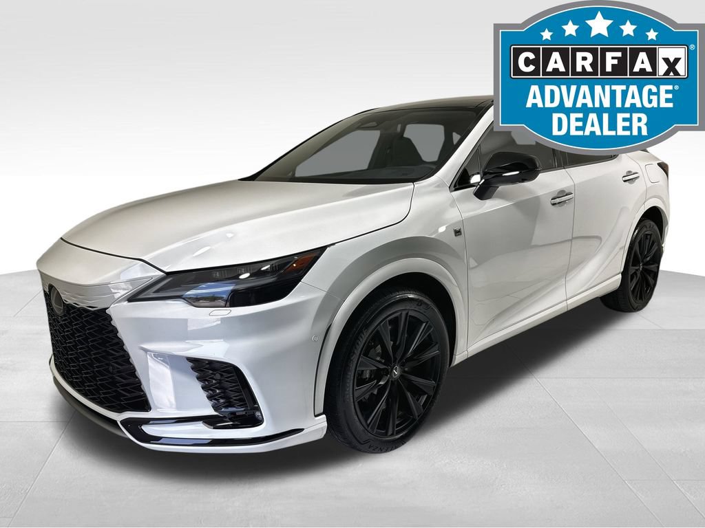 Used 2024 Lexus RX 500h for Sale Near Me - Autotrader