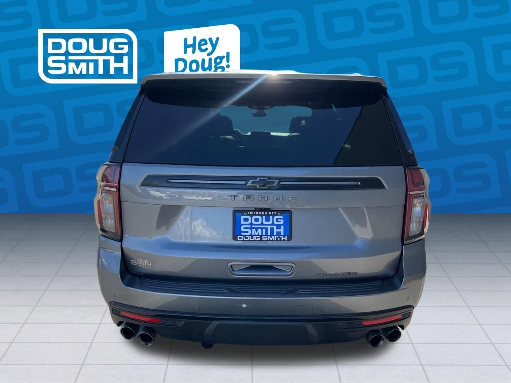 2021 Chevrolet Tahoe Premier