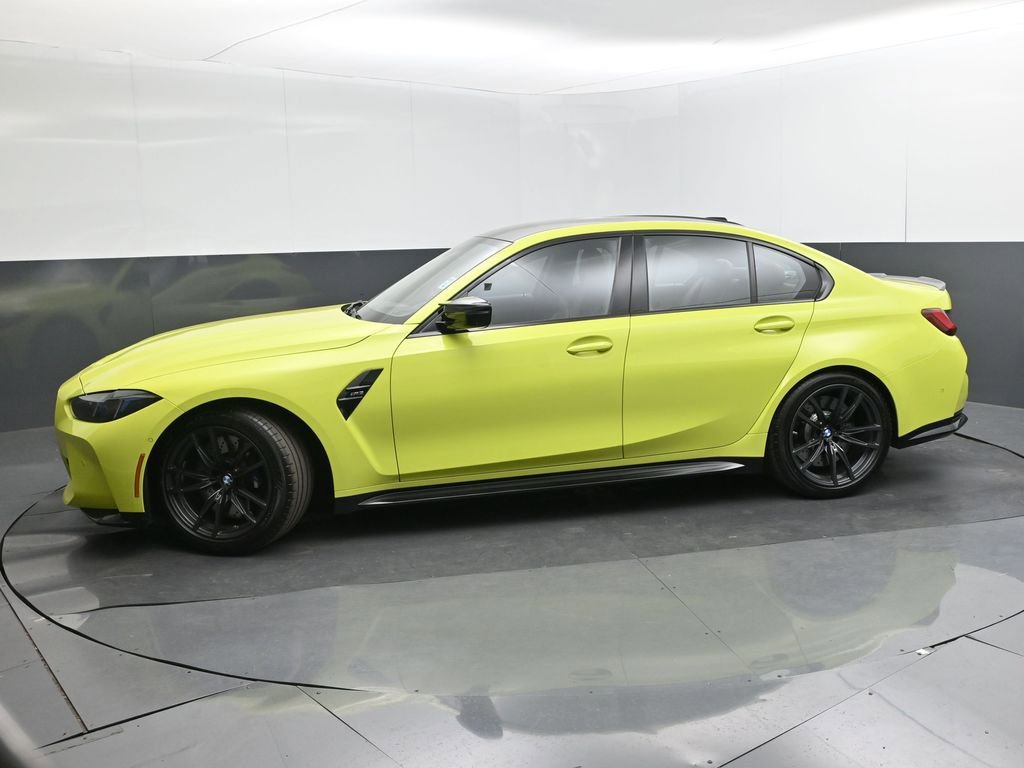 2025 BMW M3