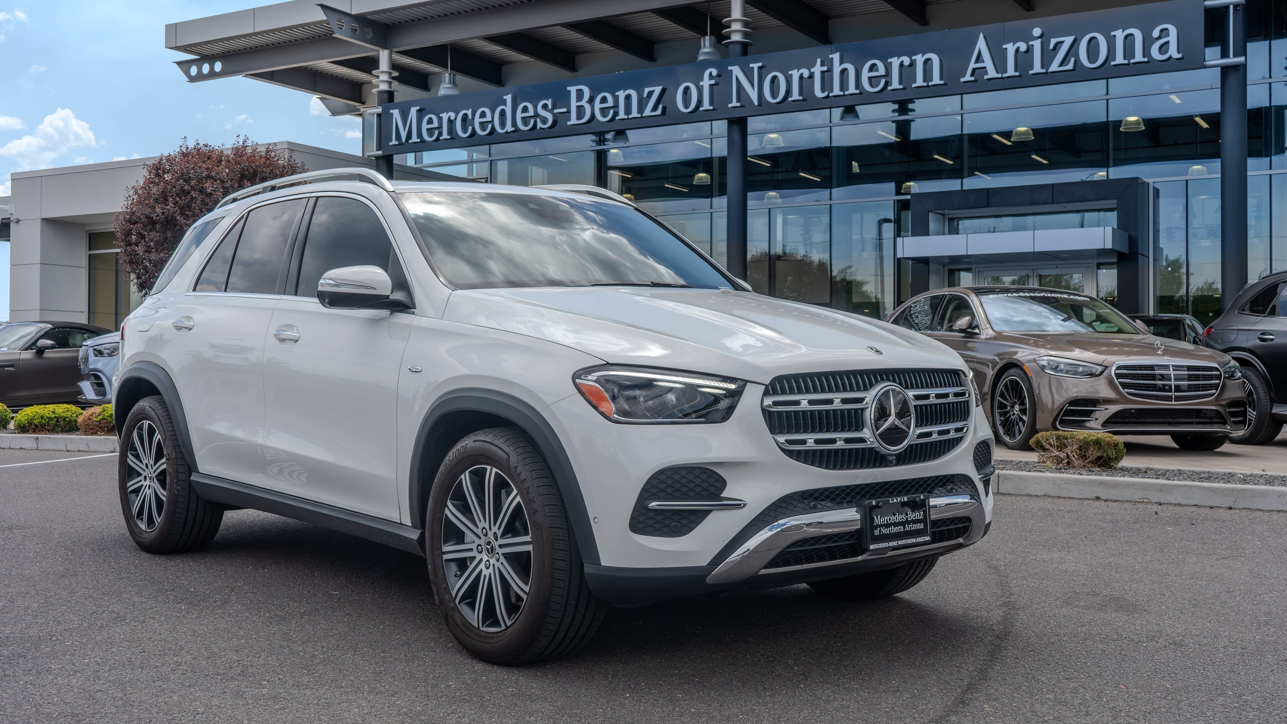 Used Mercedes-Benz GLE 450e for Sale in Flagstaff, AZ - Car and Driver
