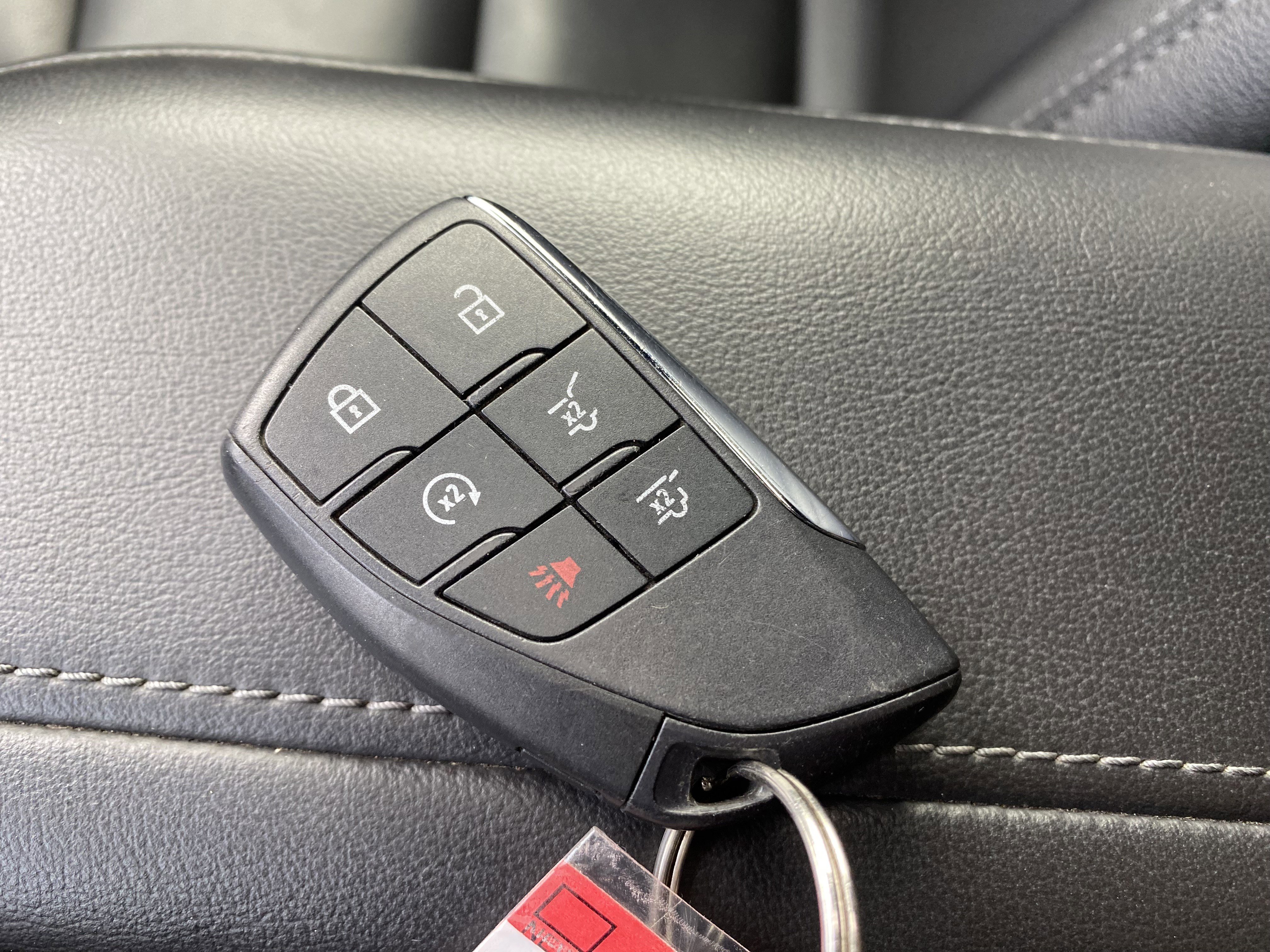 2023 Chevrolet Suburban Z71