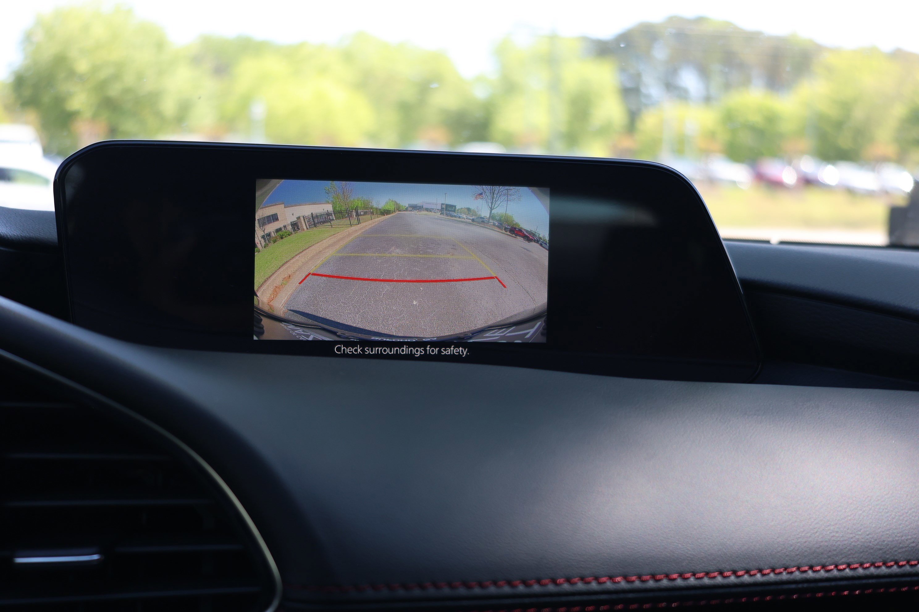 2026 MAZDA Mazda3 Carbon