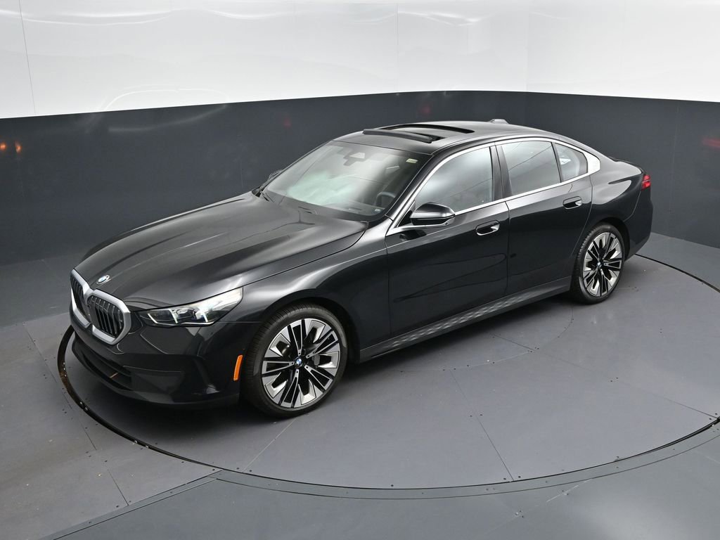 Certified 2025 BMW 530i