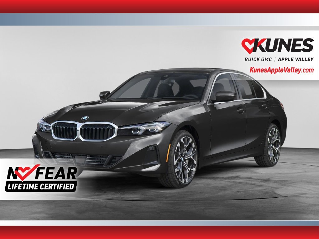 Used 2026 BMW 330i xDrive Sedan