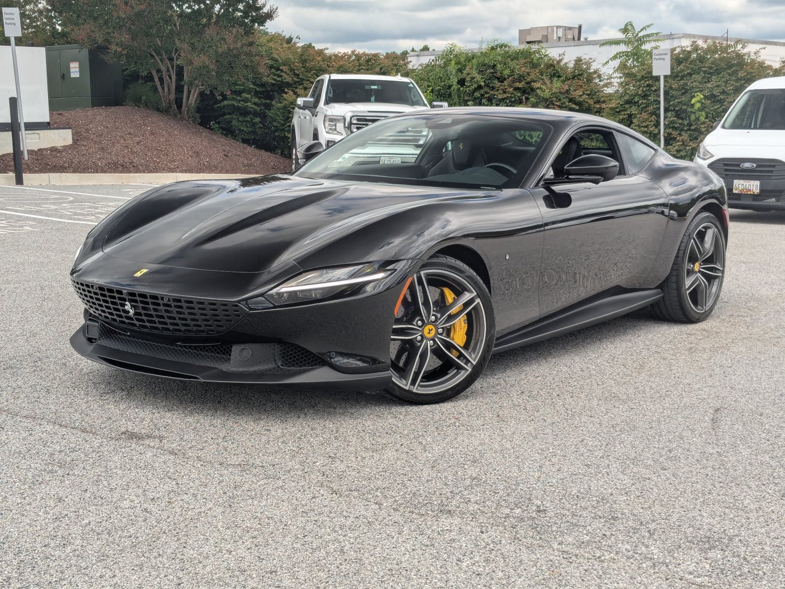Used 2021 Ferrari Roma